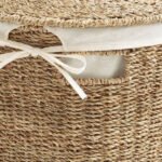 Seagrass Laundry Basket - Image 3