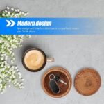 The Container Store Large Rattan Bin - Image 3