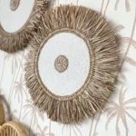 SEAGRASS WALL DECOR - Image 3