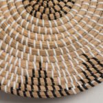 Sebal Seagrass Woven Star Wall Hanging - Image 3
