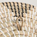 Sebal Seagrass Woven Star Wall Hanging - Image 4