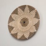 Sebal Seagrass Woven Star Wall Hanging - Image 5