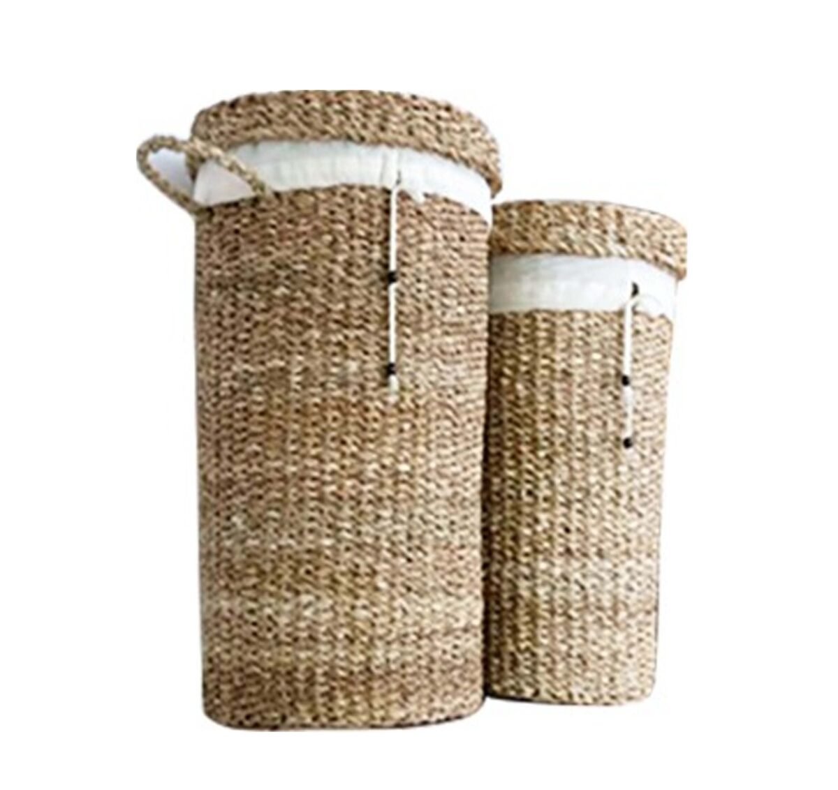 HANDMADE SEAGRASS LAUNDRY - Image 3