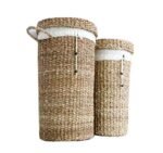 HANDMADE SEAGRASS LAUNDRY - Image 3