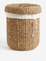 HANDMADE SEAGRASS LAUNDRY