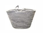 JUTE ECO SHOPPER BAG - Image 3