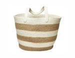 JUTE ECO SHOPPER BAG - Image 2