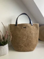 CROCHET JUTE BAG - Image 3