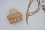 Kids Straw Bag - Image 2
