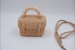 Kids Straw Bag - Image 3