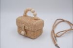 Kids Straw Bag - Image 4