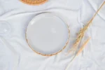 Rattan Placemats With Cowrie Shell - Image 2