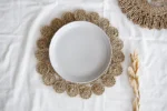 FLOWER SEAGRASS PLACEMAT - Image 3