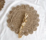 FLOWER SEAGRASS PLACEMAT - Image 5
