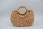 straw bag - Image 4