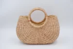 straw bag