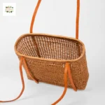 Net Rattan Bag - Image 6