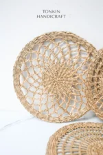 WOVEN SEAGRASS PLACEMAT - Image 3