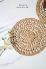 WOVEN SEAGRASS PLACEMAT