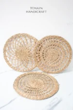 WOVEN SEAGRASS PLACEMAT - Image 5