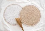NATURAL SEAGRASS PLACEMAT - Image 2