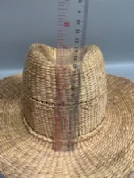 Straw Cowboy Hat - Image 3