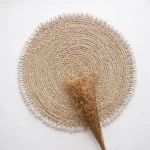 NATURAL SEAGRASS PLACEMAT - Image 3