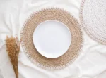 NATURAL SEAGRASS PLACEMAT - Image 4