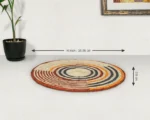 SEARCH LIGHT BOHO WOVEN PLACEMATS - Image 3
