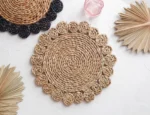 Seagrass Flower Placemat