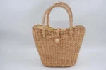 Water Hyacinth beach bag