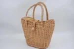 Water Hyacinth beach bag - Image 3