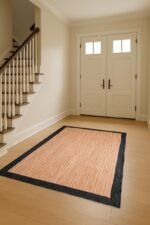 Bohemian Jute Area Rug - Image 4