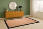Bohemian Jute Area Rug - Image 2