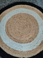 Handmade Braided Natural Jute