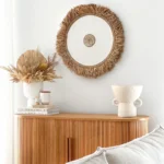 SEAGRASS WALL DECOR - Image 4