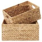 ECOMAHRT WATER HYACINTH BASKETS - Image 3
