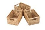 ECOMAHRT WATER HYACINTH BASKETS - Image 4
