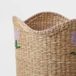 SEAGRASS LAUNDRY BASKET - Image 3